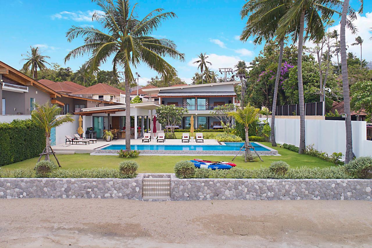 Villa Seanest Samui Laem Sor Zewnętrze zdjęcie