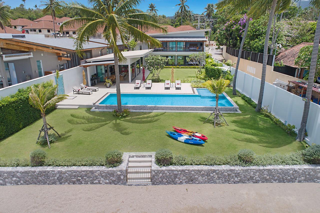 Villa Seanest Samui Laem Sor Zewnętrze zdjęcie